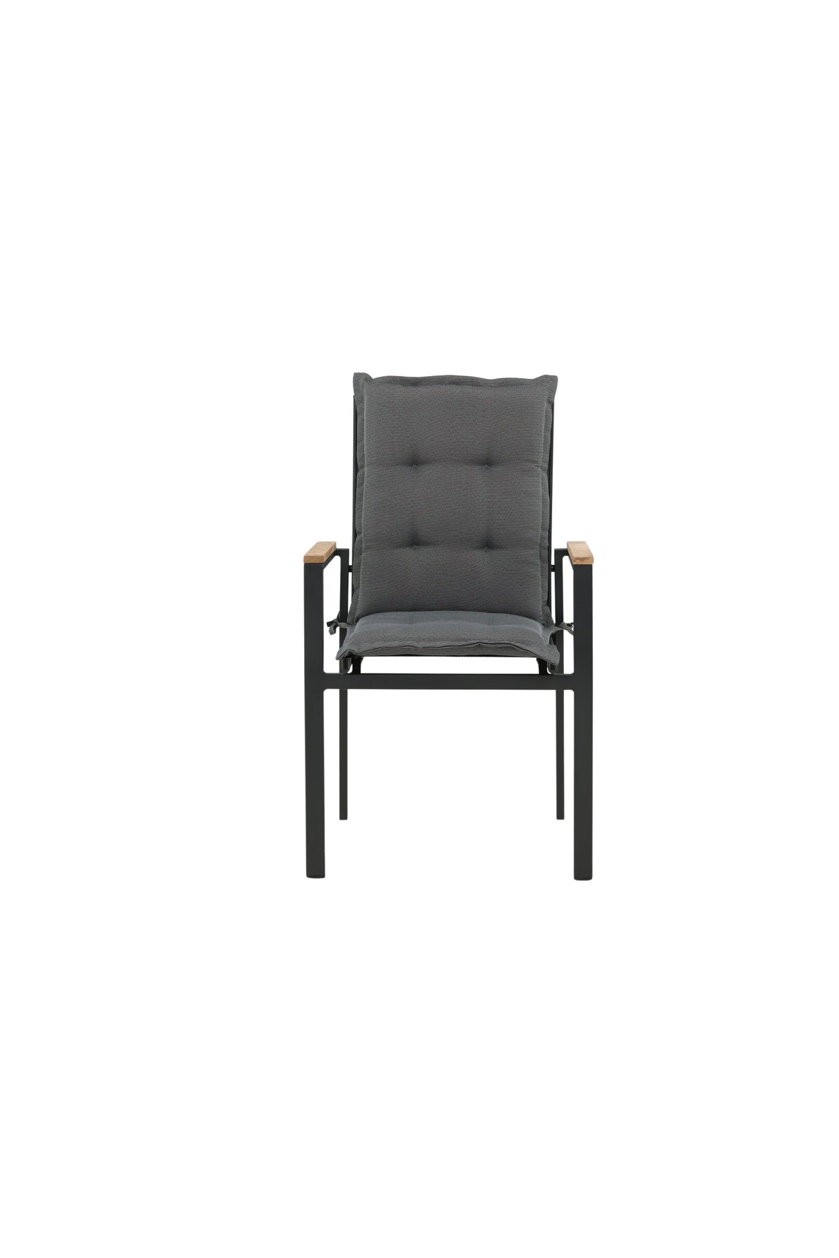 Fura Outdoor - Sitzpolster - hellgrau/Polyester - Outdoor - Sitzpölster - ALVAHOME