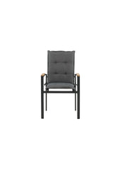 Fura Outdoor - Sitzpolster - hellgrau/Polyester - Outdoor - Sitzpölster - ALVAHOME