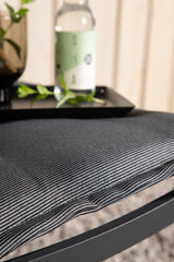 Fura Outdoor - Sitzpolster - hellgrau/Polyester - Outdoor - Sitzpölster - ALVAHOME