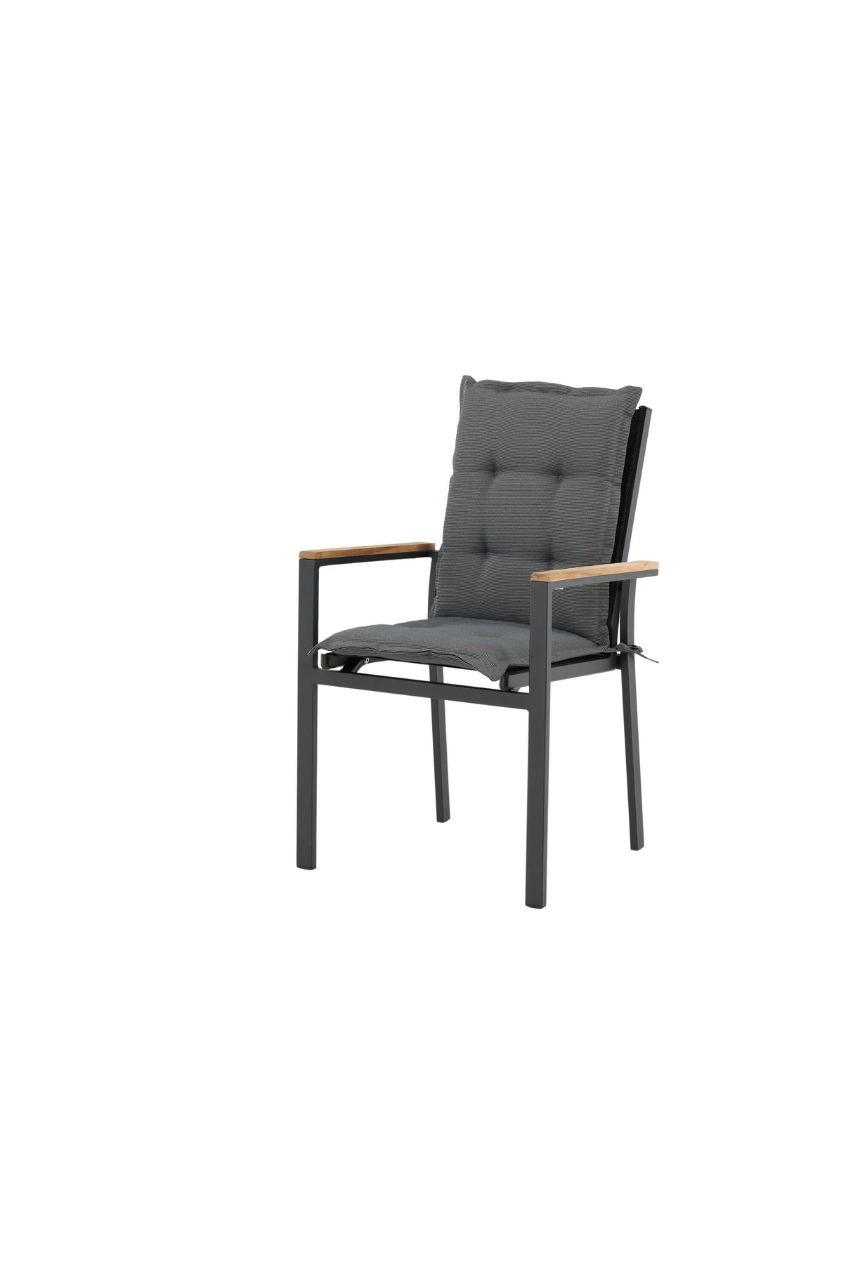 Fura Outdoor - Sitzpolster - hellgrau/Polyester - Outdoor - Sitzpölster - ALVAHOME