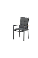 Fura Outdoor - Sitzpolster - hellgrau/Polyester - Outdoor - Sitzpölster - ALVAHOME
