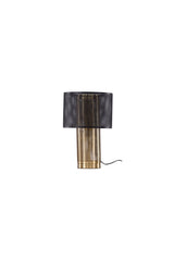 Gap Tischlampe - schwarz/Eisen - Tischlampen - ALVAHOME