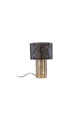 Gap Tischlampe - schwarz/Eisen - Tischlampen - ALVAHOME