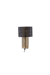 Gap Tischlampe - schwarz/Eisen - Tischlampen - ALVAHOME