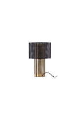 Gap Tischlampe - schwarz/Eisen - Tischlampen - ALVAHOME