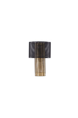 Gap Tischlampe - schwarz/Eisen - Tischlampen - ALVAHOME