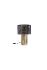 Gap Tischlampe - schwarz/Eisen - Tischlampen - ALVAHOME