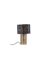 Gap Tischlampe - schwarz/Eisen - Tischlampen - ALVAHOME