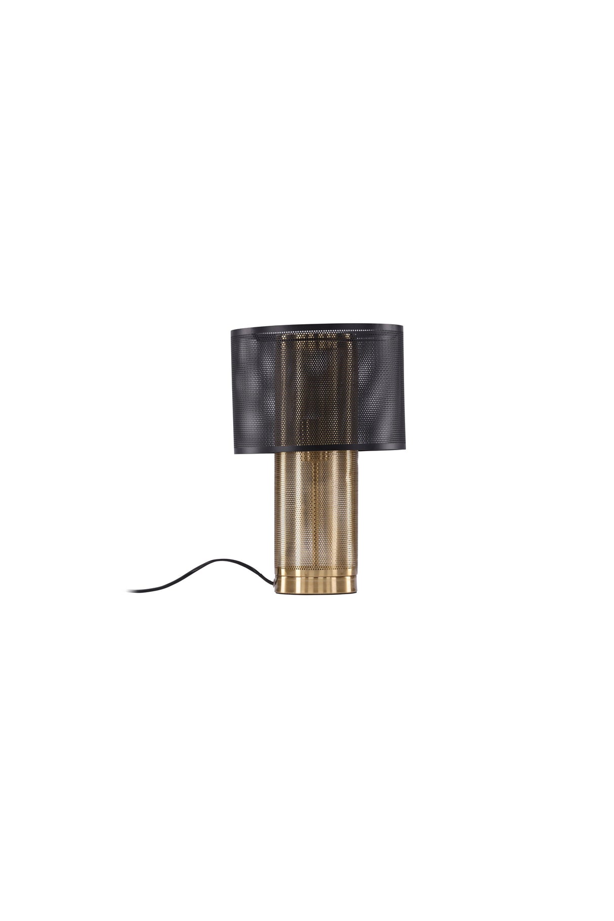Gap Tischlampe - schwarz/Eisen - Tischlampen - ALVAHOME