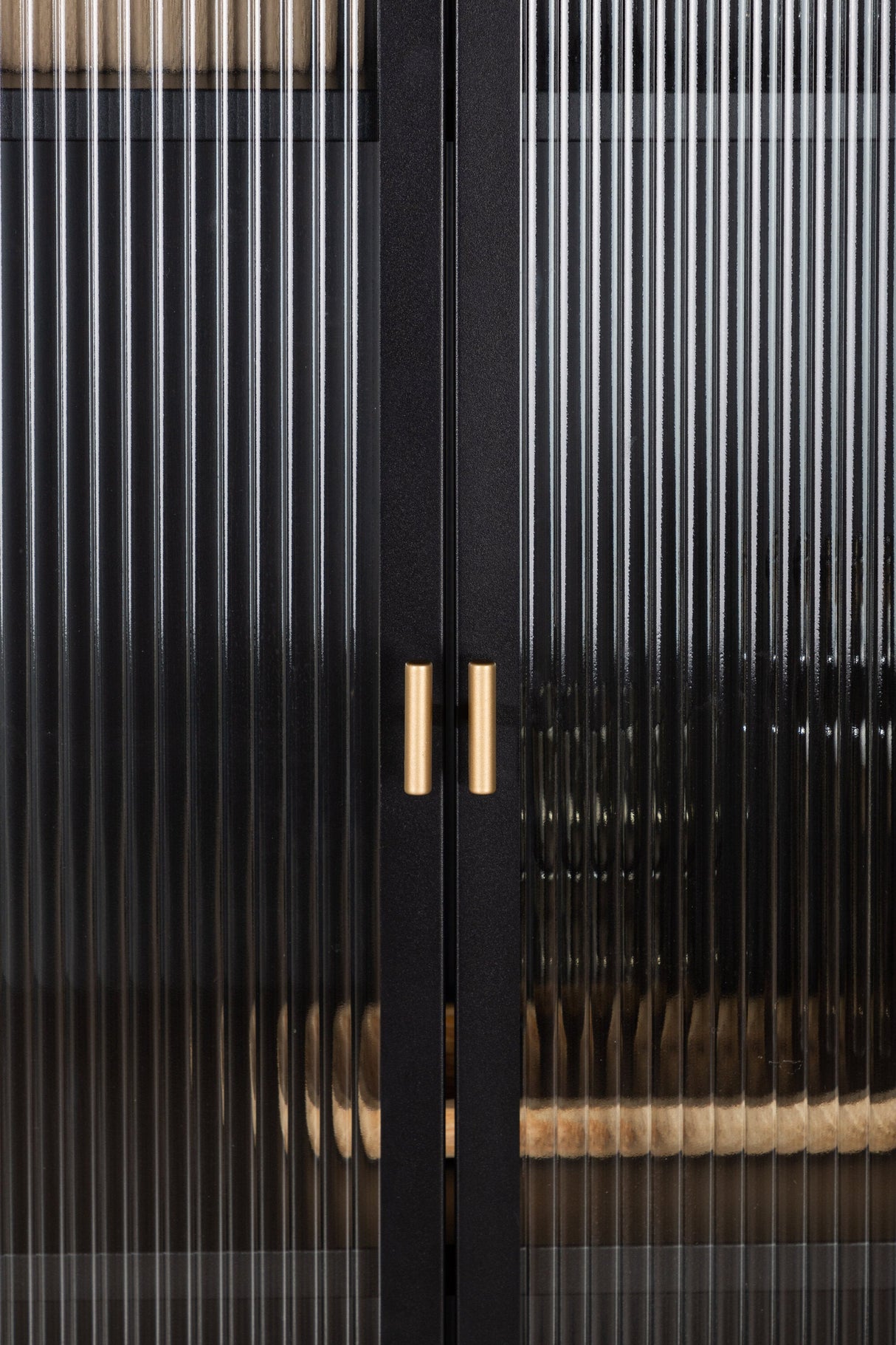 Garis Schrank - schwarz/Stahl - Schränke - ALVAHOME
