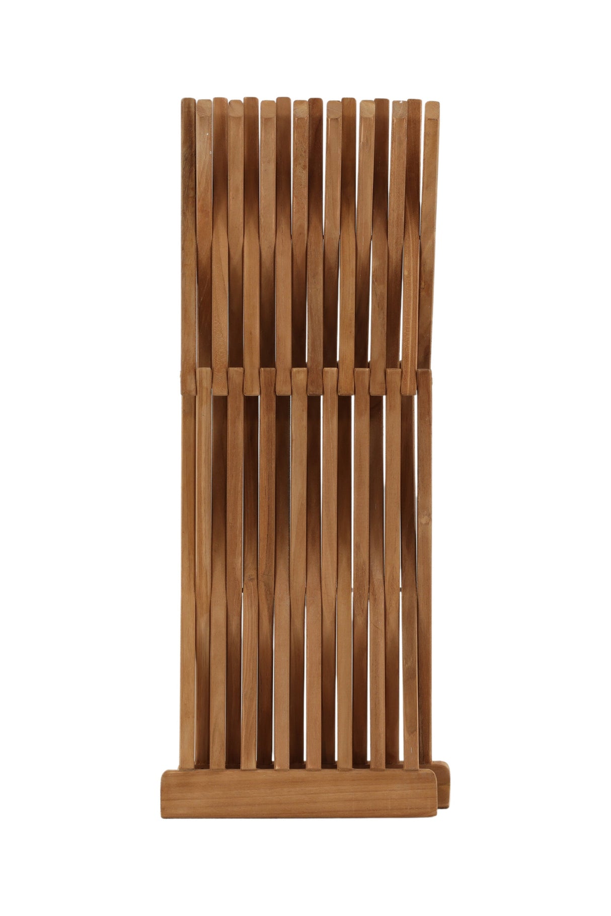 Ghana Outdoor - Beistelltisch - natur/Teak - Outdoor - Beistelltische - ALVAHOME