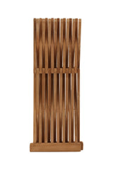 Ghana Outdoor - Beistelltisch - natur/Teak - Outdoor - Beistelltische - ALVAHOME