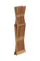 Ghana Outdoor - Beistelltisch - natur/Teak - Outdoor - Beistelltische - ALVAHOME