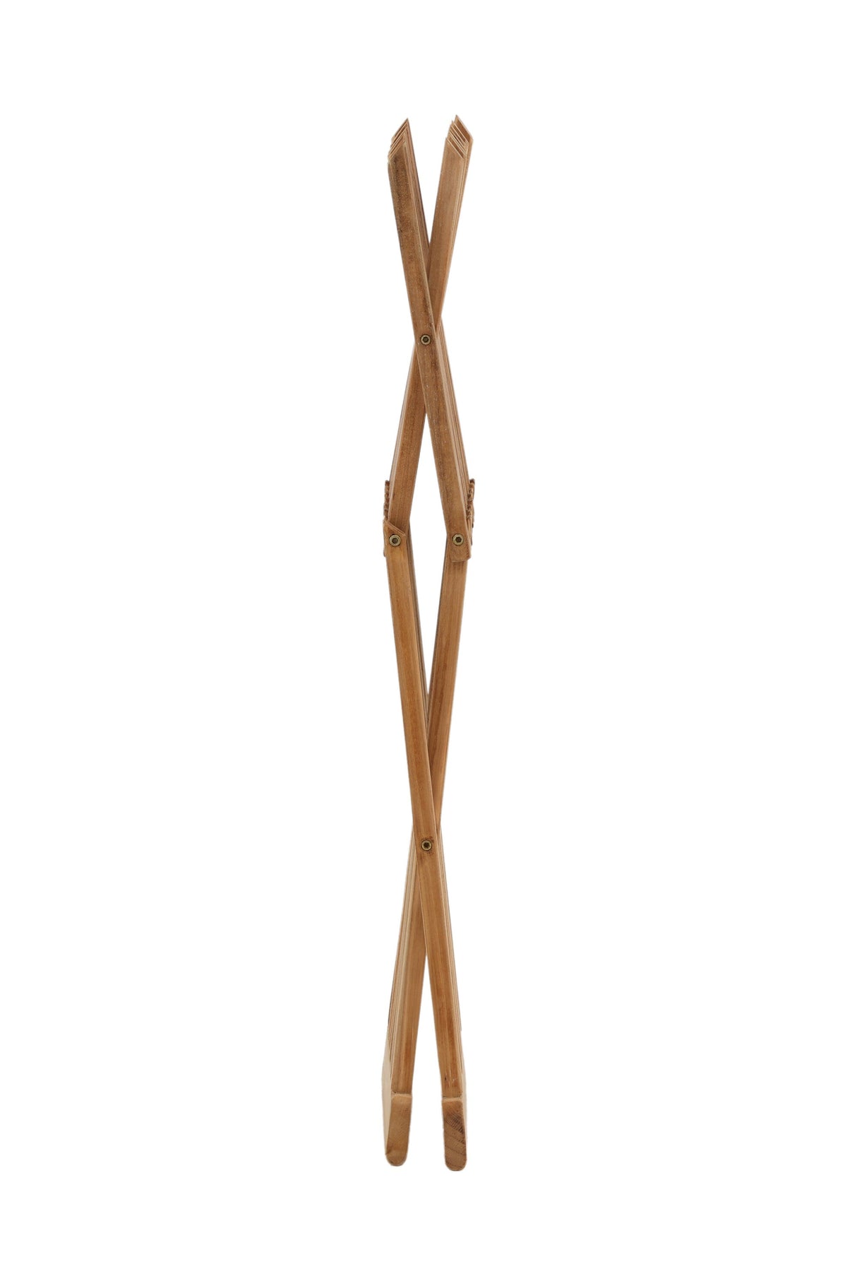 Ghana Outdoor - Beistelltisch - natur/Teak - Outdoor - Beistelltische - ALVAHOME