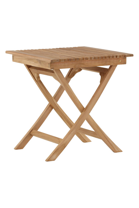 Ghana Outdoor - Tisch - natur/Teak - Outdoor - Tische - ALVAHOME