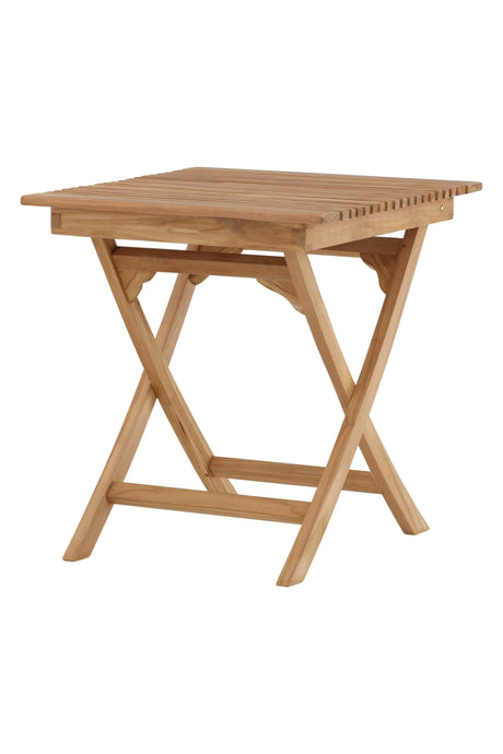 Ghana Outdoor - Tisch - natur/Teak - Outdoor - Tische - ALVAHOME