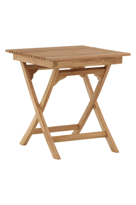 Ghana Outdoor - Tisch - natur/Teak - Outdoor - Tische - ALVAHOME