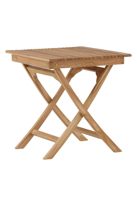 Ghana Outdoor - Tisch - natur/Teak - Outdoor - Tische - ALVAHOME