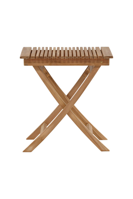 Ghana Outdoor - Tisch - natur/Teak - Outdoor - Tische - ALVAHOME