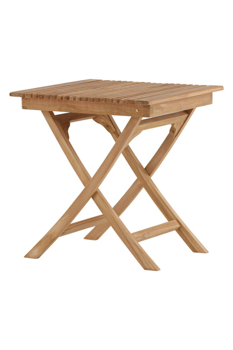 Ghana Outdoor - Tisch - natur/Teak - Outdoor - Tische - ALVAHOME