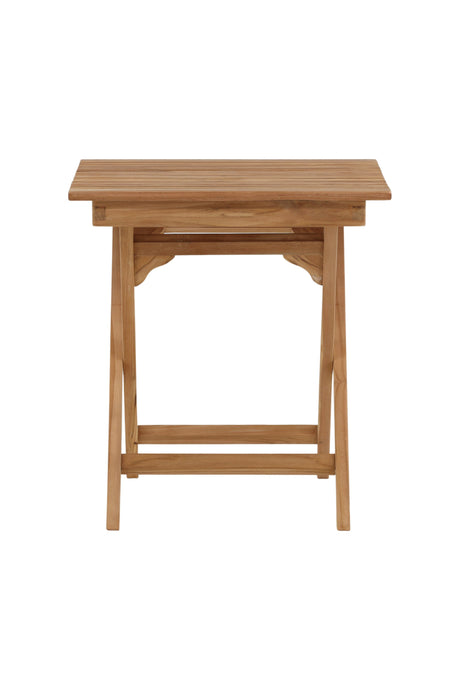 Ghana Outdoor - Tisch - natur/Teak - Outdoor - Tische - ALVAHOME