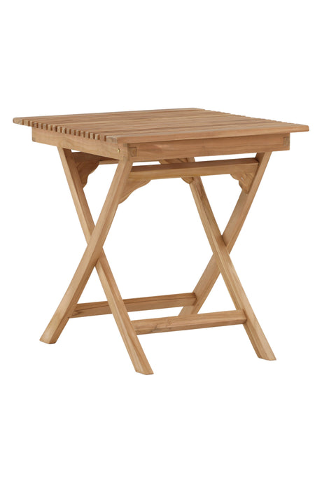 Ghana Outdoor - Tisch - natur/Teak - Outdoor - Tische - ALVAHOME