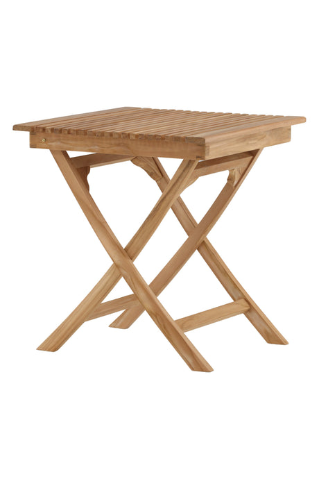 Ghana Outdoor - Tisch - natur/Teak - Outdoor - Tische - ALVAHOME