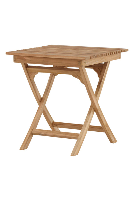Ghana Outdoor - Tisch - natur/Teak - Outdoor - Tische - ALVAHOME