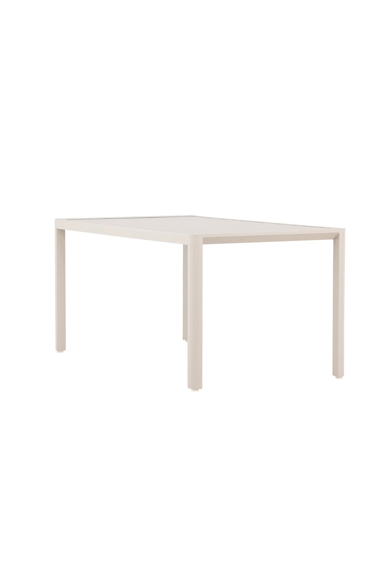 Giardini Outdoor - Esstisch rechteckig - beige/Aluminum - Outdoor - Esstische (rechteckig) - ALVAHOME