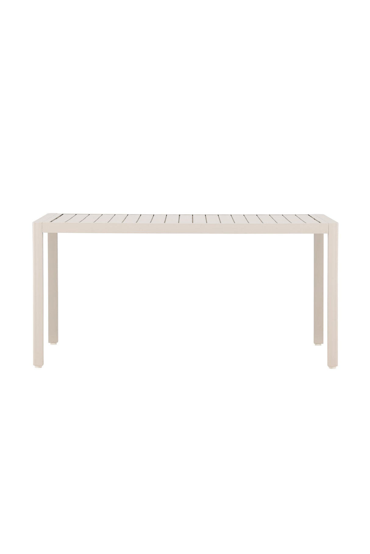 Giardini Outdoor - Esstisch rechteckig - beige/Aluminum - Outdoor - Esstische (rechteckig) - ALVAHOME