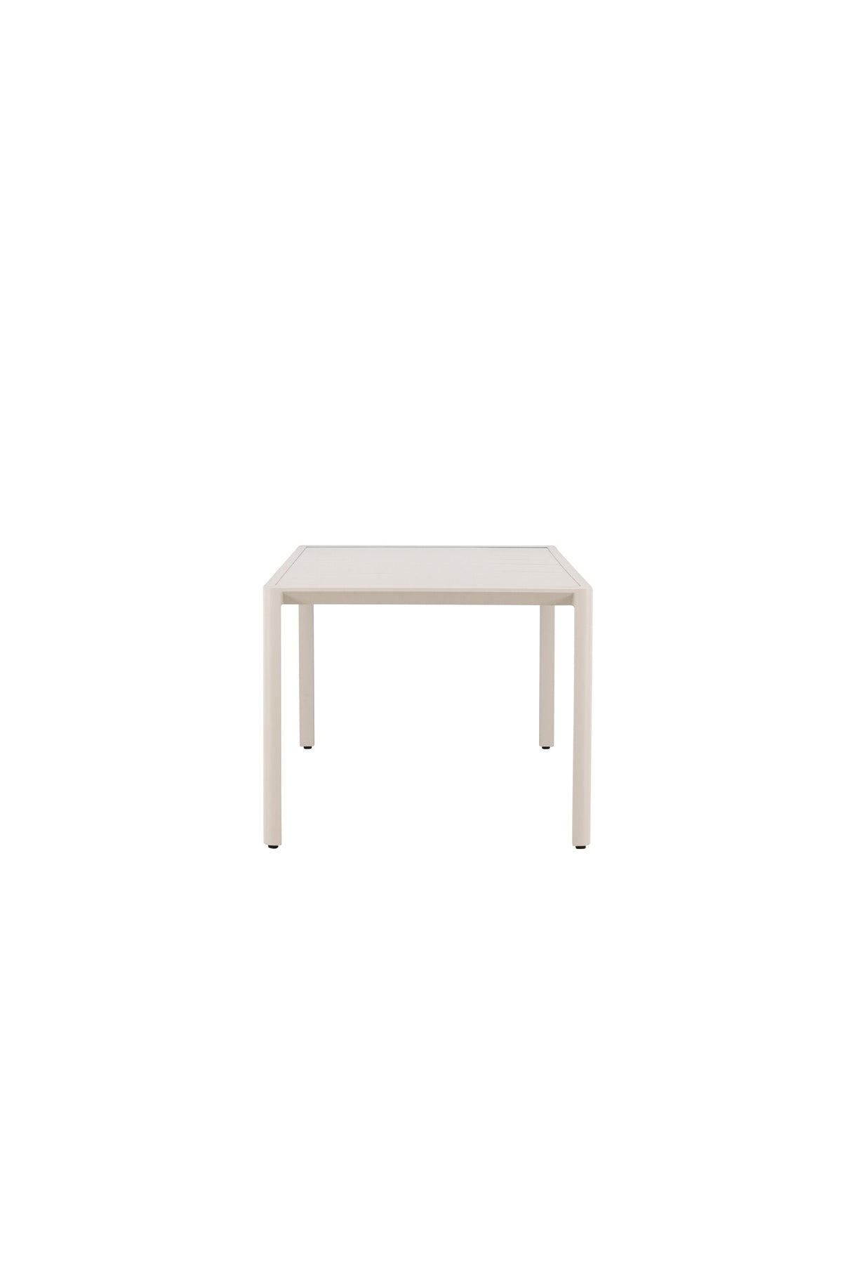 Giardini Outdoor - Esstisch rechteckig - beige/Aluminum - Outdoor - Esstische (rechteckig) - ALVAHOME