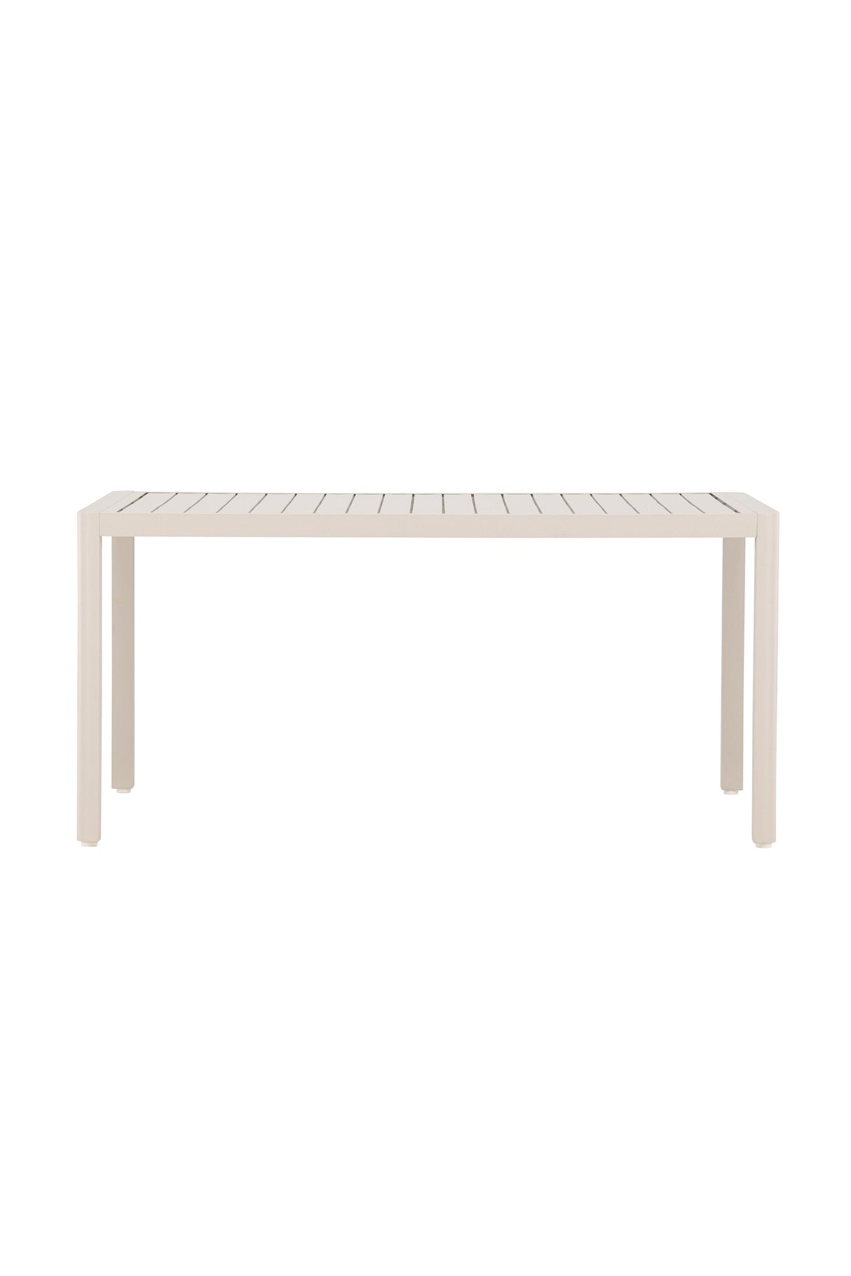 Giardini Outdoor - Esstisch rechteckig - beige/Aluminum - Outdoor - Esstische (rechteckig) - ALVAHOME