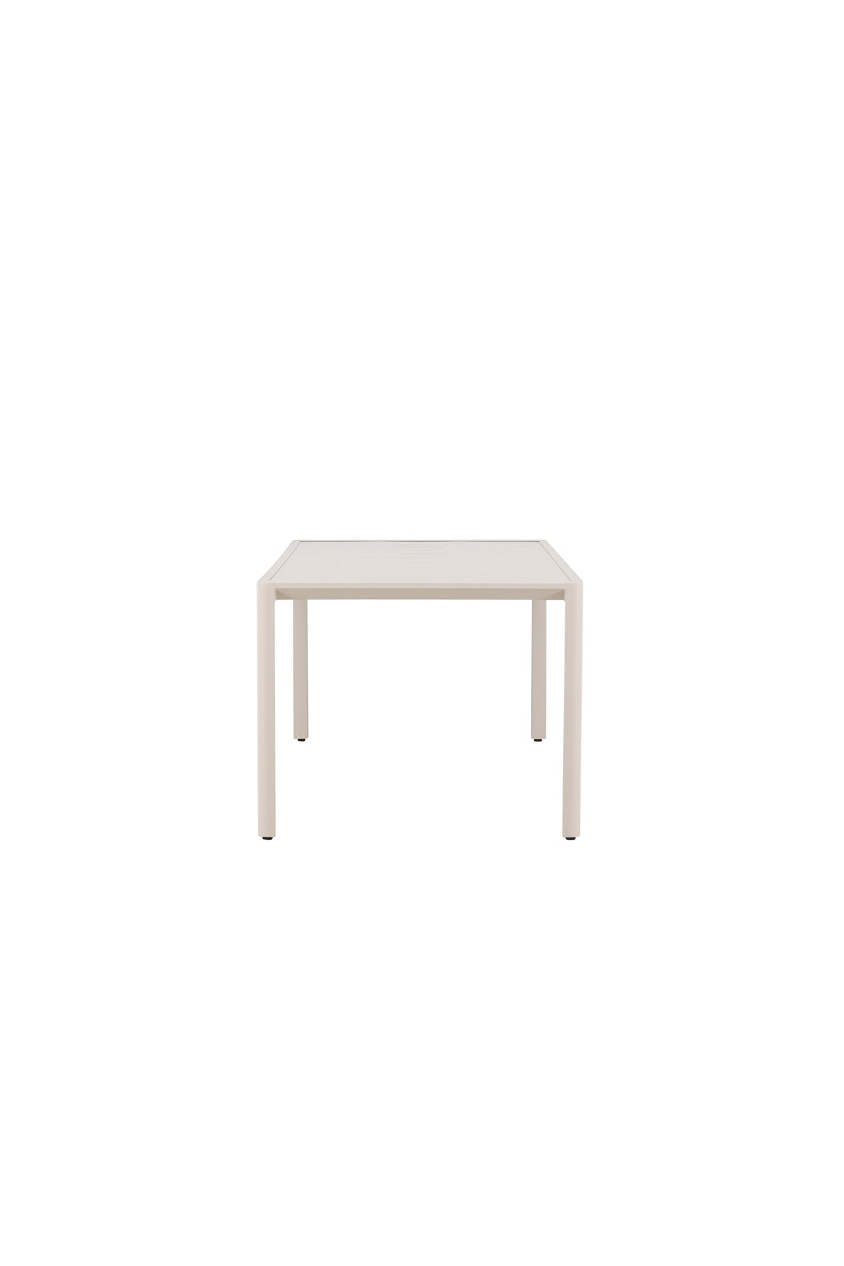 Giardini Outdoor - Esstisch rechteckig - beige/Aluminum - Outdoor - Esstische (rechteckig) - ALVAHOME