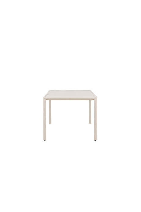 Giardini Outdoor - Esstisch rechteckig - beige/Aluminum - Outdoor - Esstische (rechteckig) - ALVAHOME