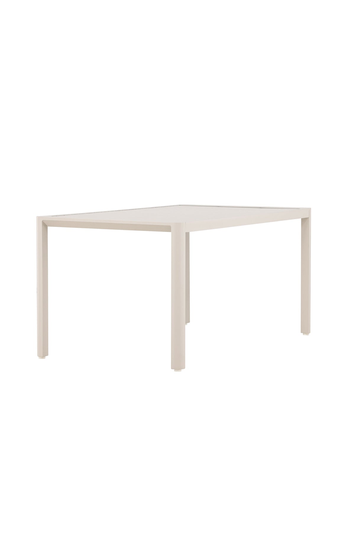 Giardini Outdoor - Esstisch rechteckig - beige/Aluminum - Outdoor - Esstische (rechteckig) - ALVAHOME