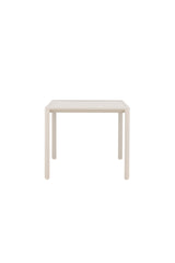 Giardini Outdoor - Esstisch rechteckig - beige/Aluminum - Outdoor - Esstische (rechteckig) - ALVAHOME