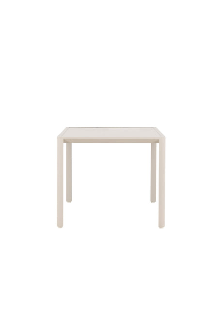 Giardini Outdoor - Esstisch rechteckig - beige/Aluminum - Outdoor - Esstische (rechteckig) - ALVAHOME