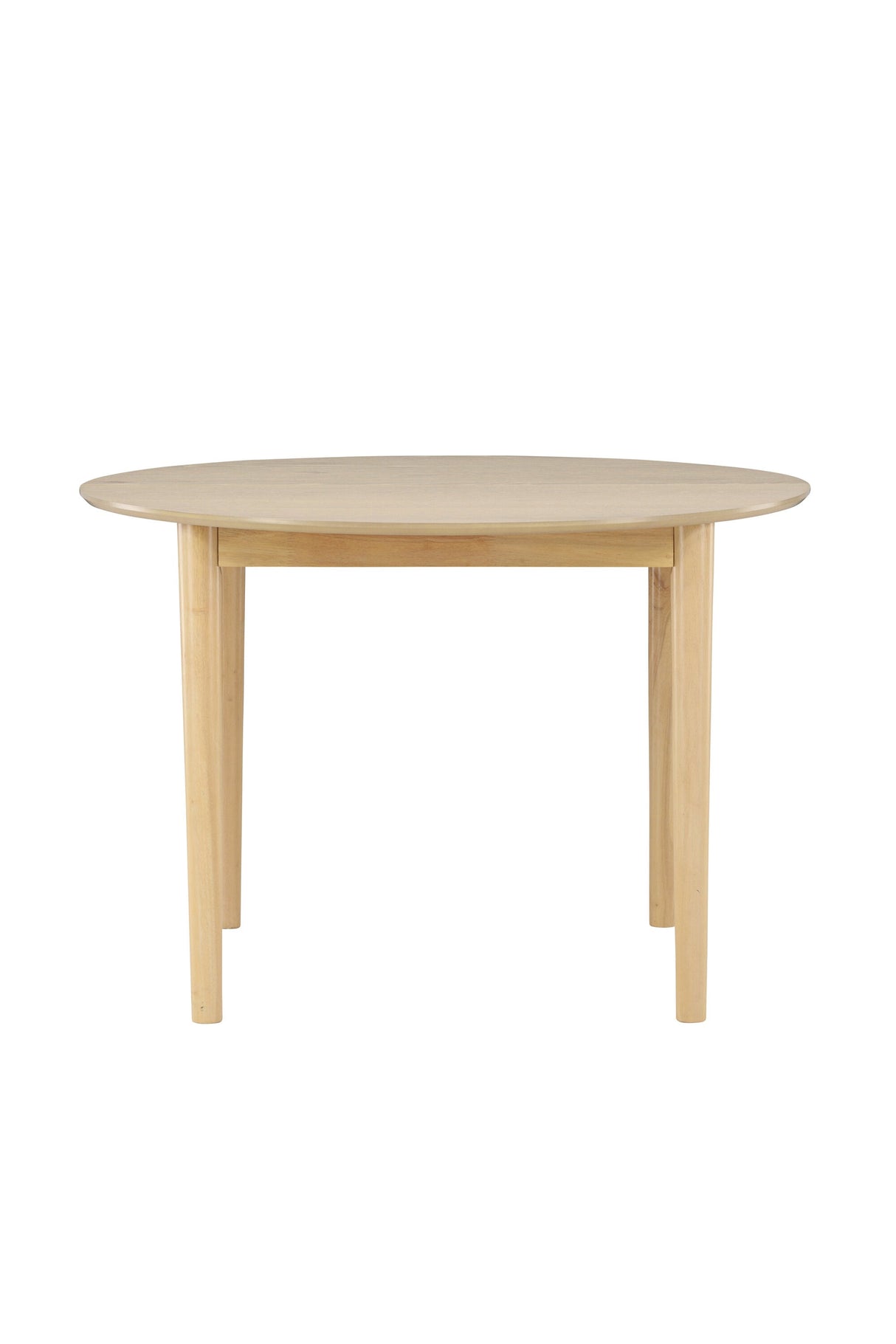 Gilda runder Esstisch - white - wash/MDF - Runde Esstische - ALVAHOME
