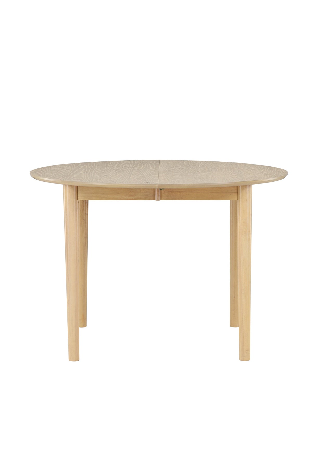 Gilda runder Esstisch - white - wash/MDF - Runde Esstische - ALVAHOME