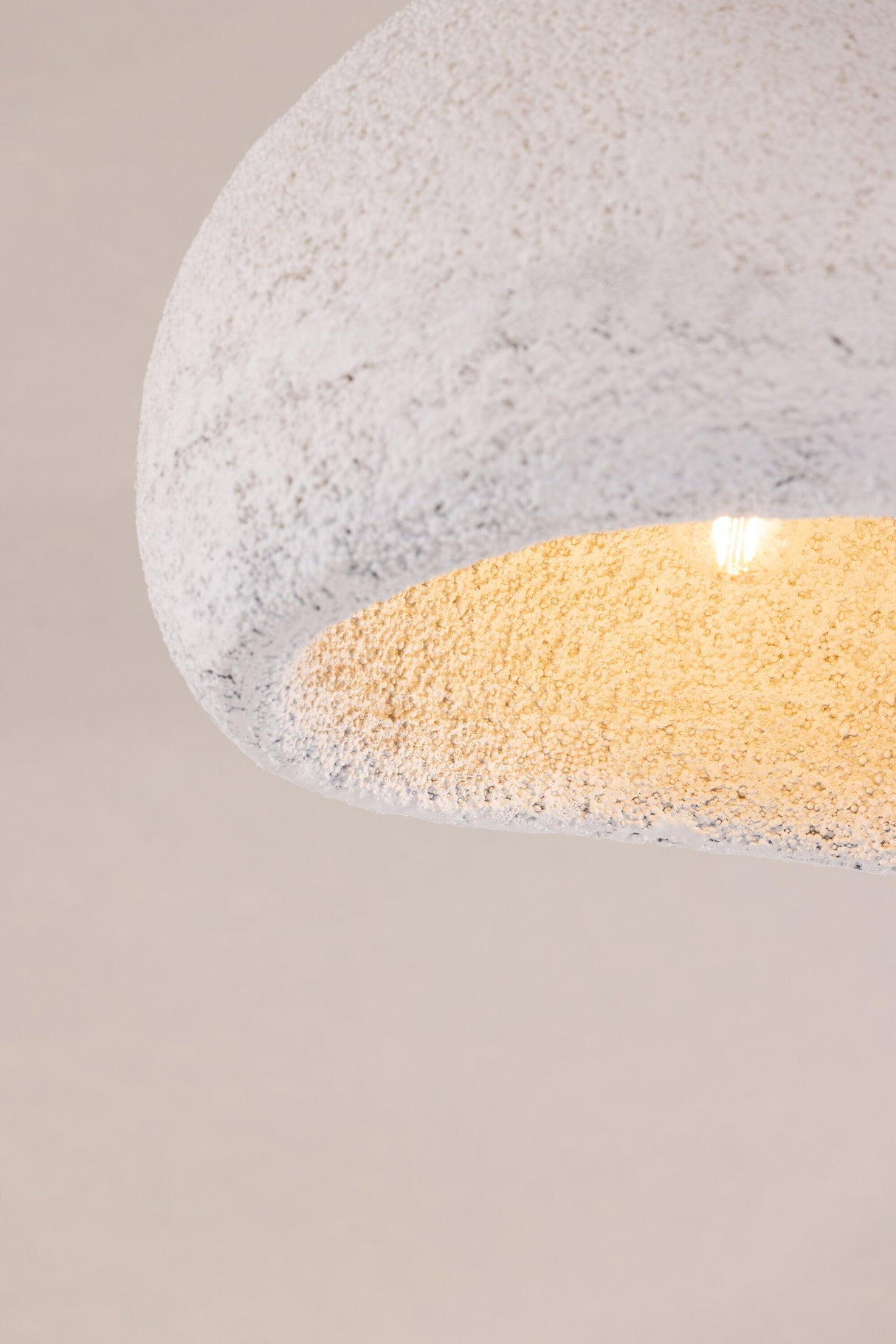 Gilltorp Pendelleuchte - weiß/Resin - Pendelleuchten - ALVAHOME