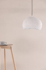 Gilltorp Pendelleuchte - weiß/Resin - Pendelleuchten - ALVAHOME