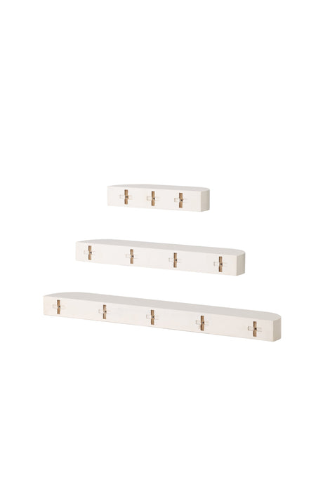 Glow Regal - beige/MDF - Regale - ALVAHOME