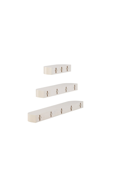 Glow Regal - beige/MDF - Regale - ALVAHOME