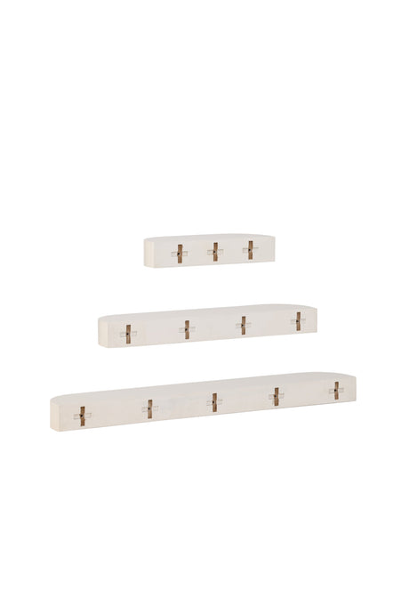 Glow Regal - beige/MDF - Regale - ALVAHOME