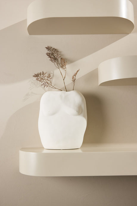 Glow Regal - beige/MDF - Regale - ALVAHOME