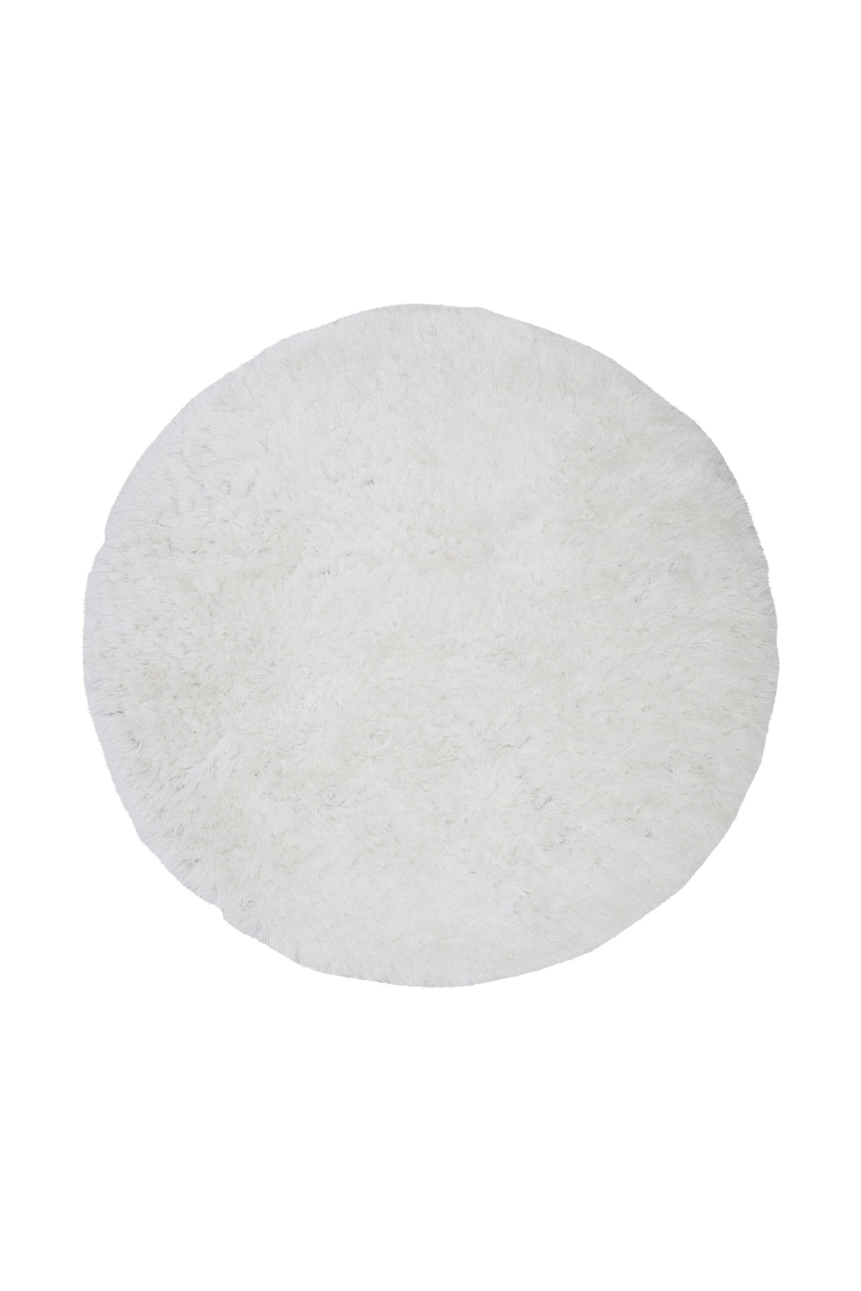 Grace Wohnzimmerteppich - weiß/Polyester - Wohnzimmerteppiche - ALVAHOME