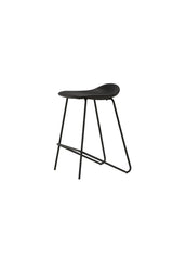 Grebbestad Barhocker - schwarz/Stahl - Barhocker - ALVAHOME