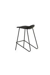 Grebbestad Barhocker - schwarz/Stahl - Barhocker - ALVAHOME