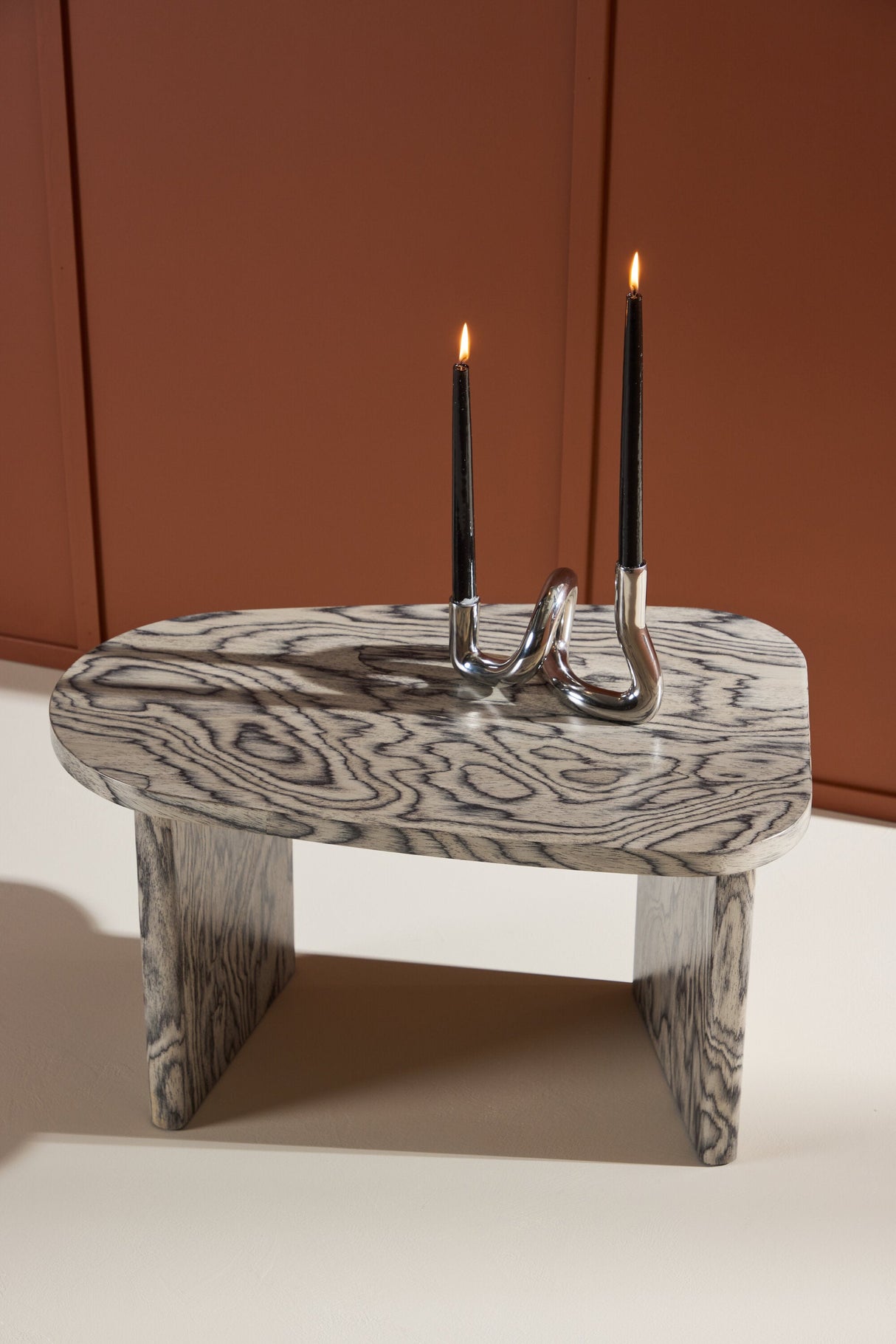 Grönvik Couchtisch - grau/MDF - Couchtische - ALVAHOME