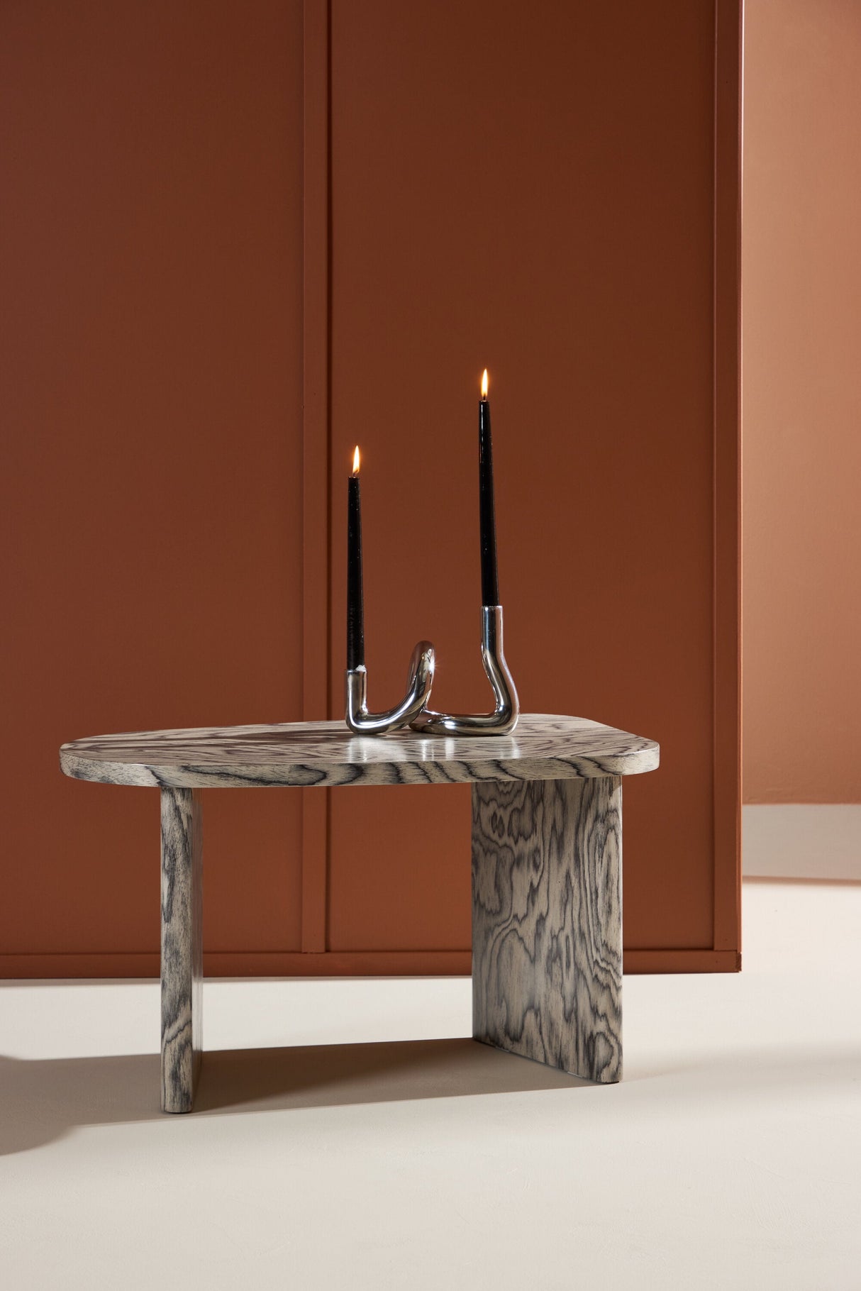 Grönvik Couchtisch - grau/MDF - Couchtische - ALVAHOME